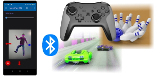 MovePlay Game Controller info